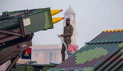 India's defence budget to reach ₹31.7L crore