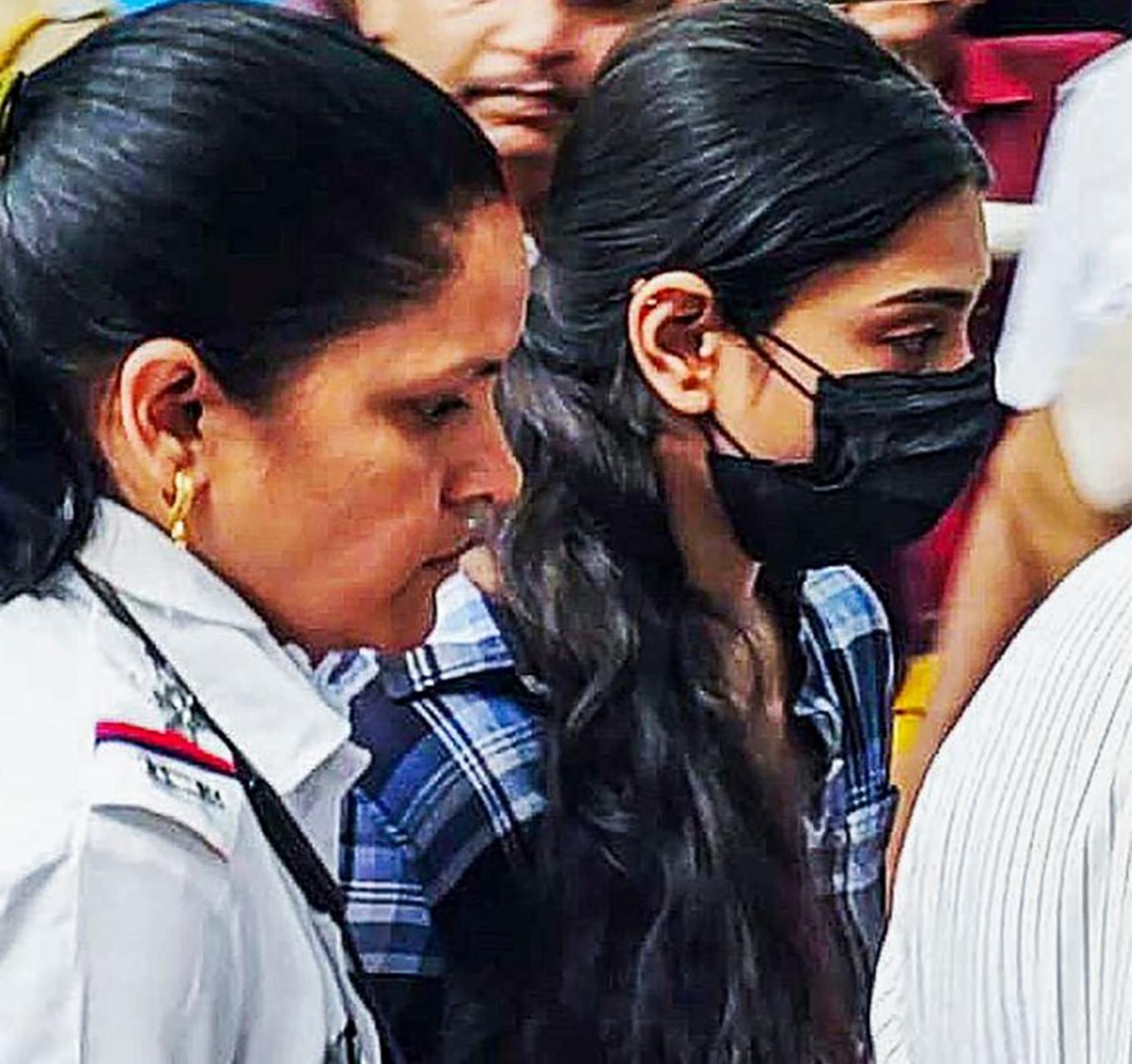 Denied basic amenities: Jailed influencer