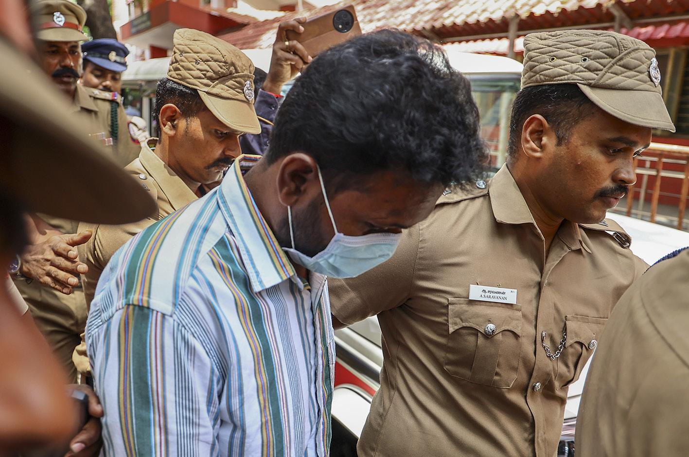 Only one accused in Anna University case: Prosecutor