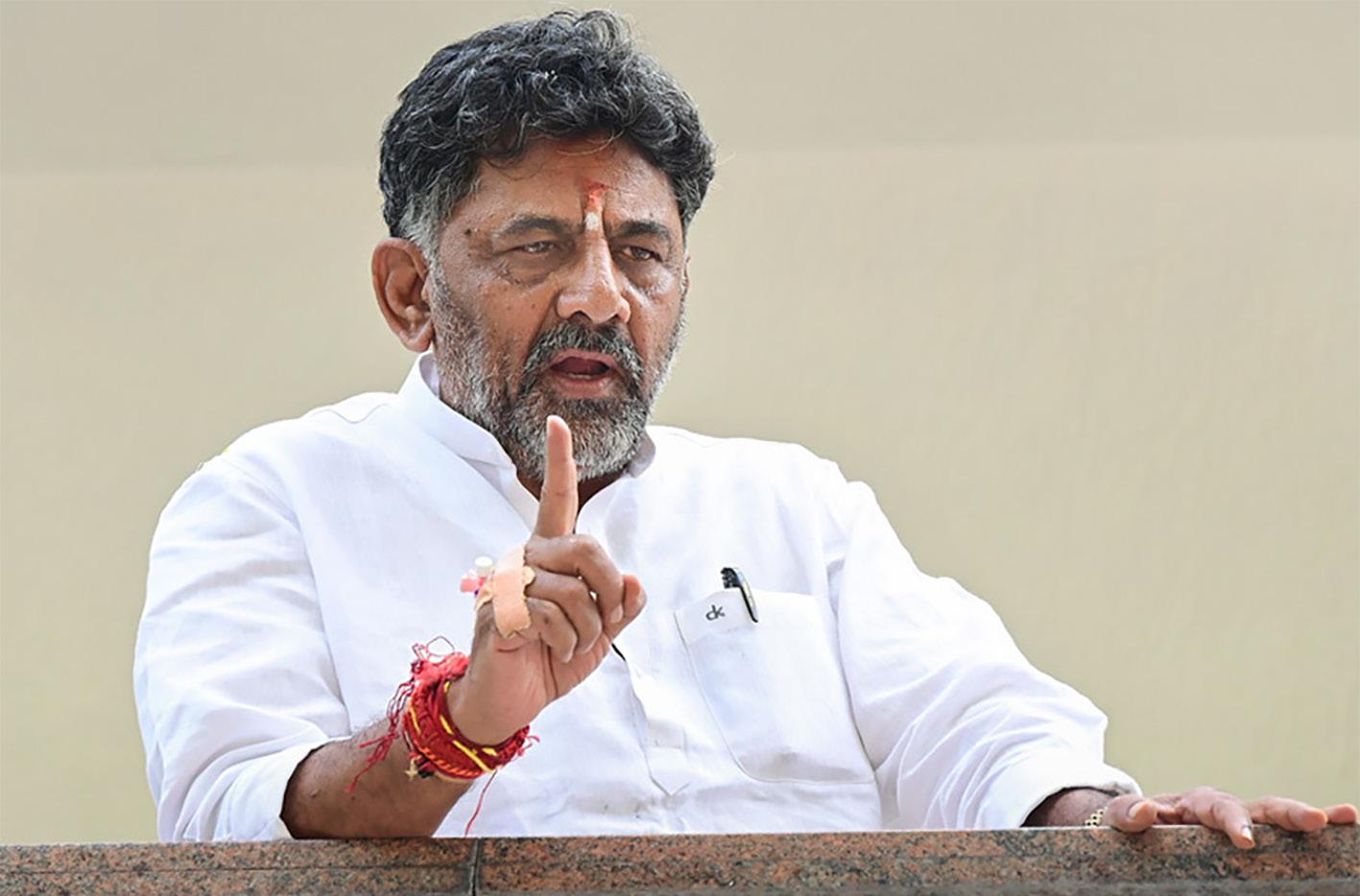 DKS seeks meeting with PM on Alamatti dam height increase