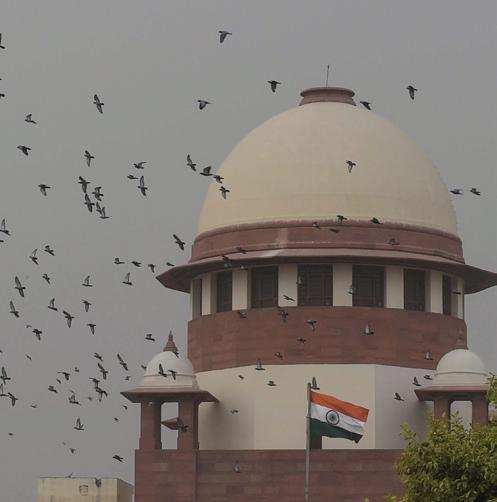 Not contempt of court if Parliament makes laws: SC