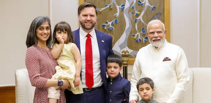 'Kids put Modi in grandfather category'