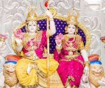 GUJARAT MAN DONATES DIAMOND CROWN, GOLD TO AYODHYA RAM TEMPLE