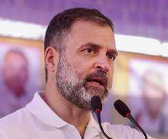 Bihar has become crime capital of India: Rahul