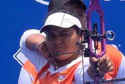 Indian compound archers crash out at WC Stage 3