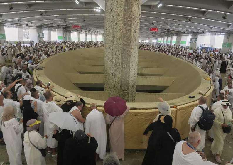 Hajj and the festival that follows it