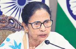 TMC holds protest rally over Mamata's remarks