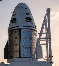 Musk threatens to withdraw Dragon spacecraft