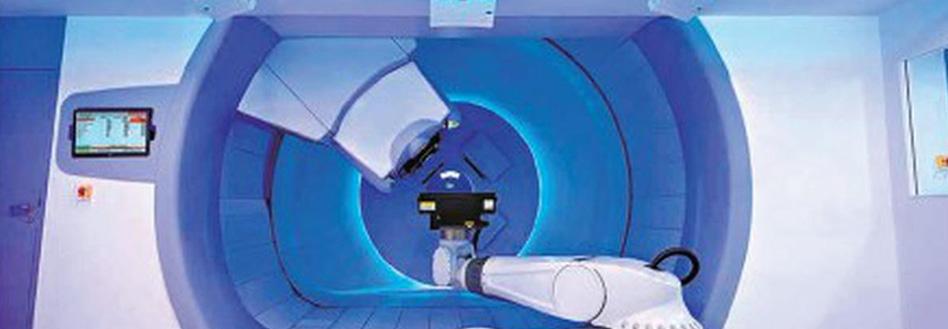 City vies for India's first govt proton therapy unit