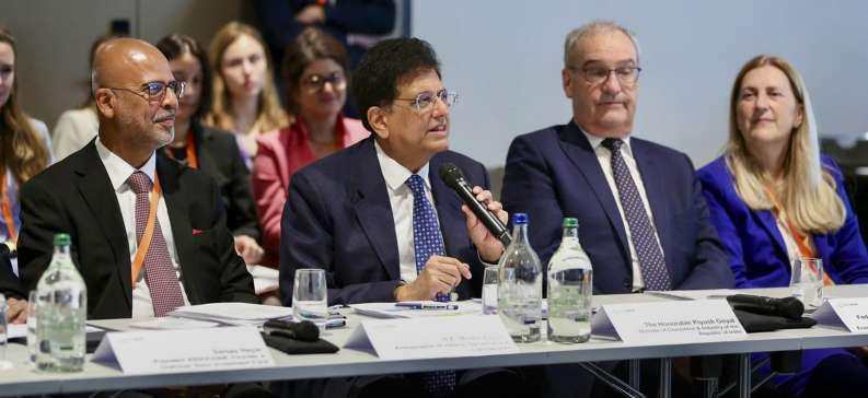 China's rare earth curbs a wake-up call, says Goyal