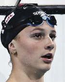 Canadian star McIntosh sets 2 world records in 3 days