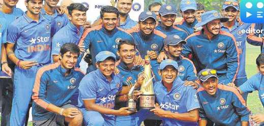 BCCI to conduct bone test for age