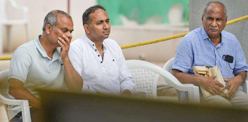 Endless wait for kin of crash victims