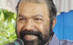 Kerala min walks out over Bharat Mata row