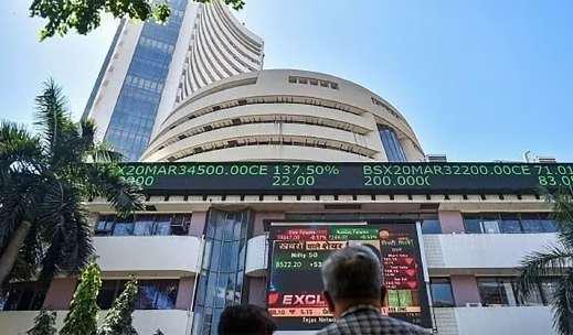 Markets slide on third day amid geopolitical tensions