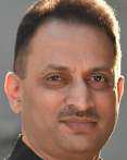 BJP ex-MP's aides held for road rage