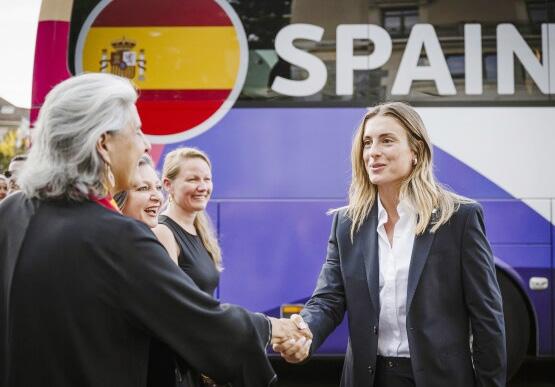 Alexia Putellas ready to lead Spain at Euro 2025