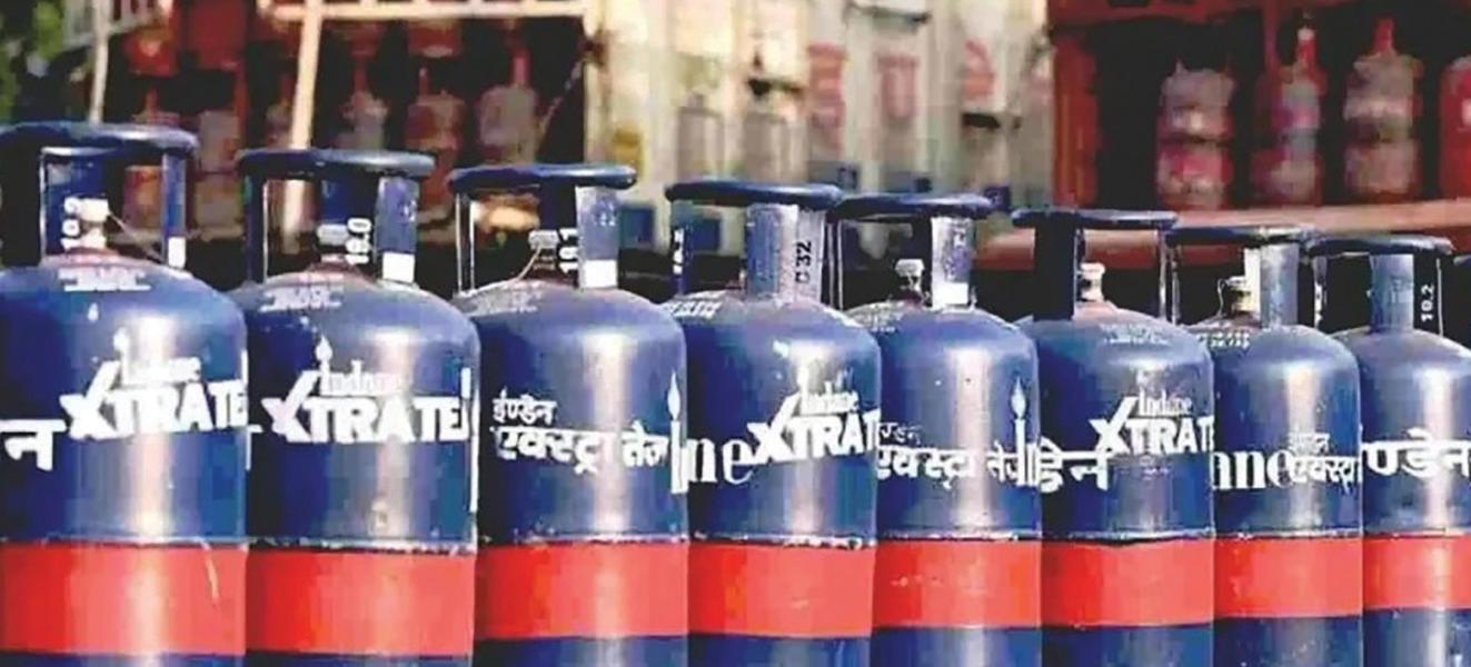 ATF price hiked by 7.5%, LPG rates cut by ₹58.5