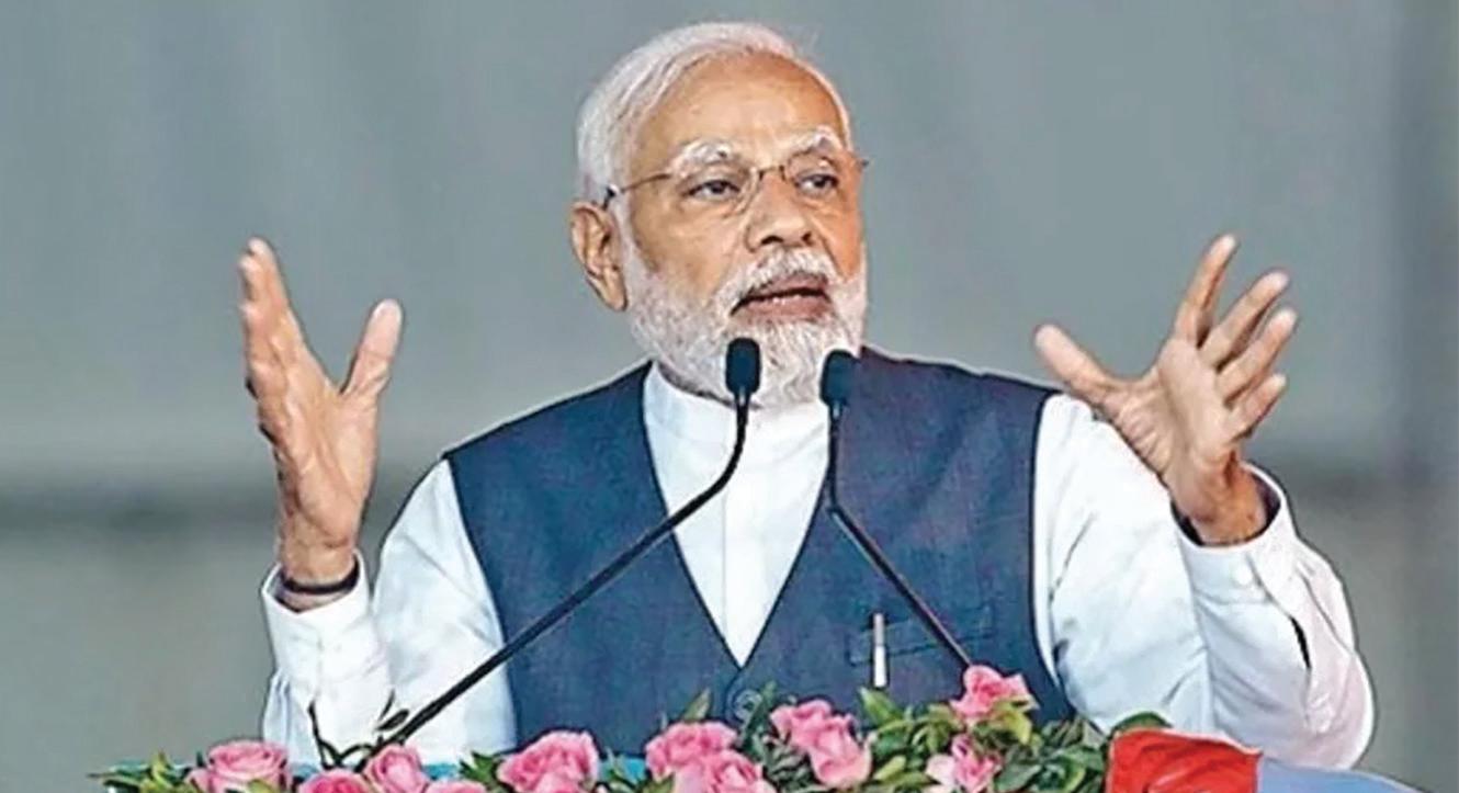 PM begins longest foreign trip in 10 yrs