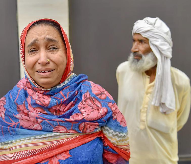 CBI negligence led to case closure: Najib's mother