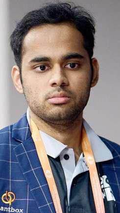 FIDE Grand Swiss: Indians seeded top 2