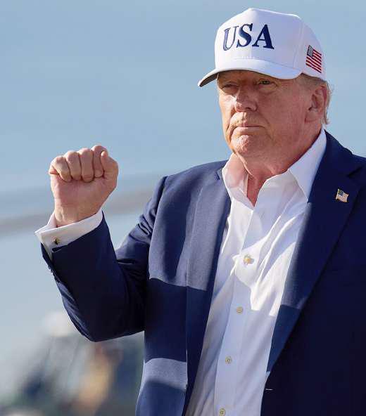 Why Trump is meeting 5 African Presidents