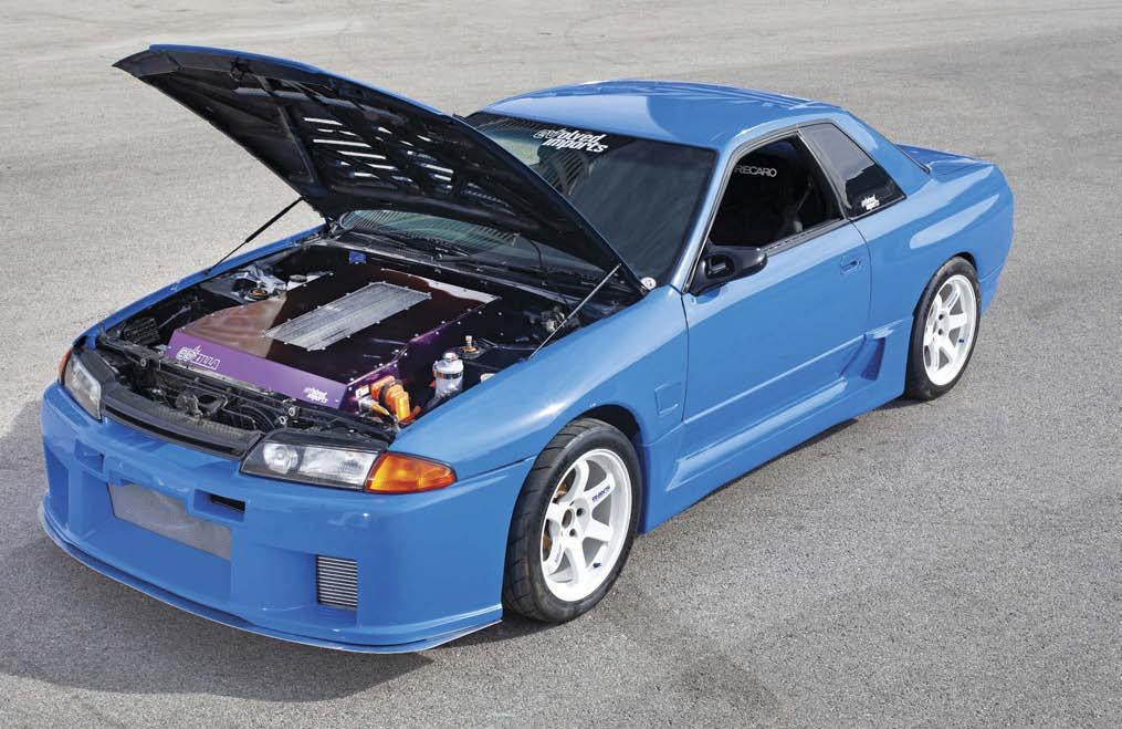 SIX STANDOUT BUILDS