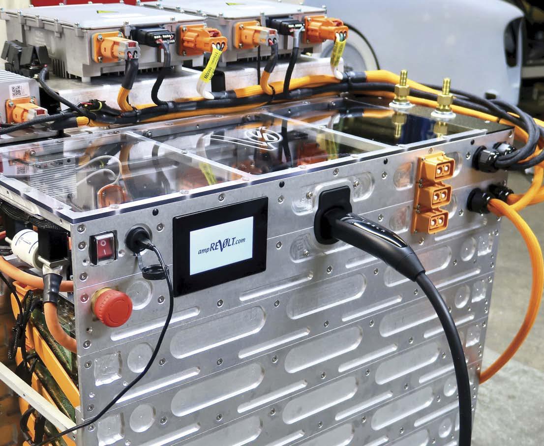 THE MODULAR ADVANTAGE