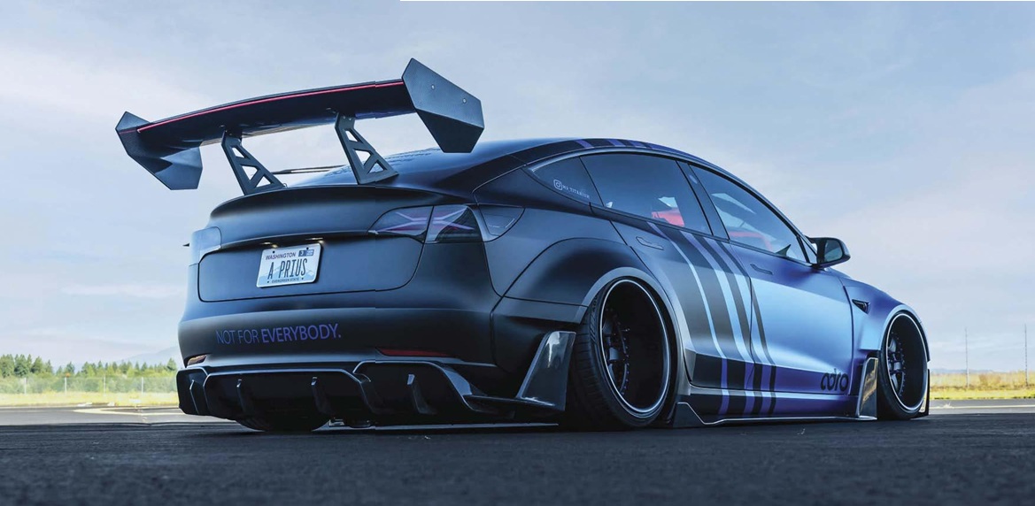 ELECTRIC IDENTITY