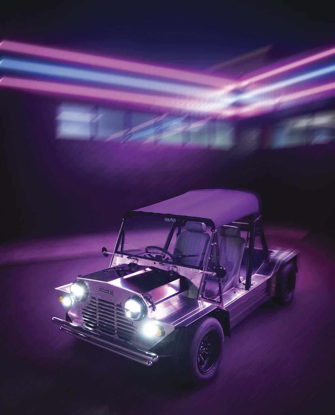 BEACH BUGGY, REBOOTED