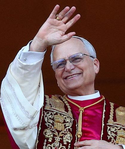 President Ramaphosa Congratulates Pope Leo XIV as First-Ever American Pontiff Assumes Papacy