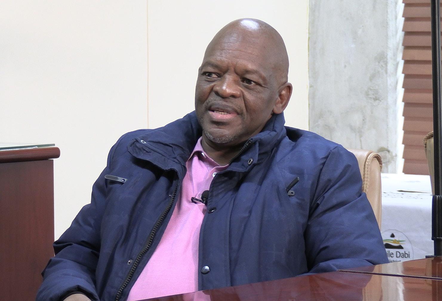 Fezile Dabi MM Sipho Thomas: “We're Closing the Gaps That Lead to Maladministration"