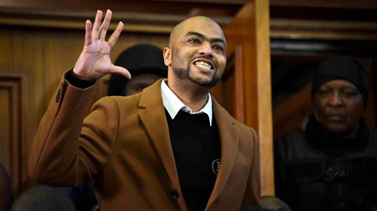 Prison Transfer Dispute: Thabo Bester Challenges EBongweni Supermax Move in court today