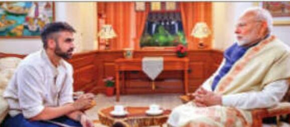 अफसोस कि अब कोई 'तू' कहने वाला नहीं: मोदी