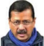 भाजपा सिर्फ बेईमानी करती है: केजरीवाल
