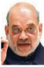 केजरीवाल अब आप के लिए आपदा: अमित शाह