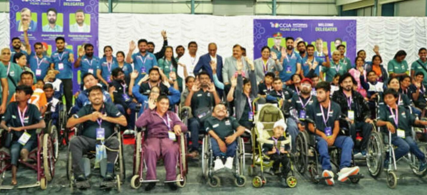 जो चल-उठ भी नहीं सकते... खुद से लड़े और बने चैम्पियन