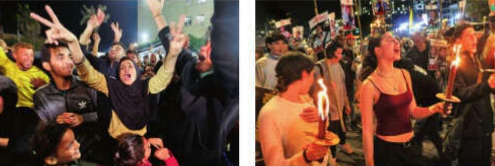 गाजा पर कौन राज करेगा?