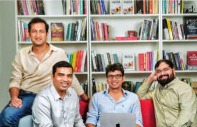 देश का सबसे बड़ा स्टॉक ब्रोकर ग्रो, 1.32 करोड़ एक्टिव यूजर्स, म्यूचुअल फंड से हुई थी शुरुआत