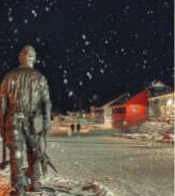 स्वालबार्ड...76 दिन सूरज नहीं यहां इंसान से ज्यादा पोलर भालू