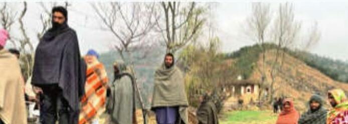 रहस्यमय मौतों से खौफ में 6 हजार लोग, सन्नाटा