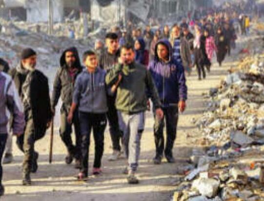 15 महीने बाद लौटी शांति... हमास ने तीन बंधक, इजराइल ने 90 कैदी छोड़े