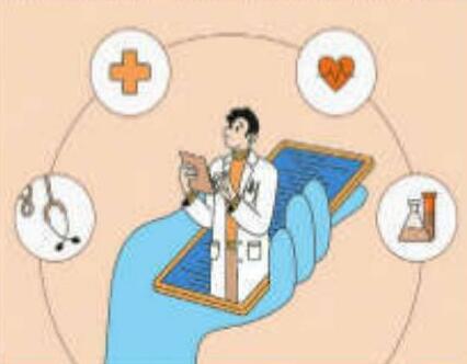 मरीजों के लिए टेलीमेडिसिन योजना बन रही संजीवनी