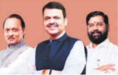 नाशिक और रायगड के पालकमंत्री पद को लेकर महायुति में रार