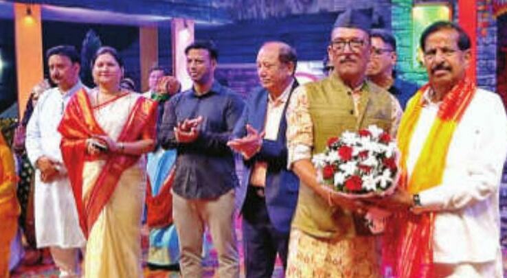 सनातन संस्कृति को बचाने में देवभमि और संतभूमि के लोगों की बड़ी भूमिका