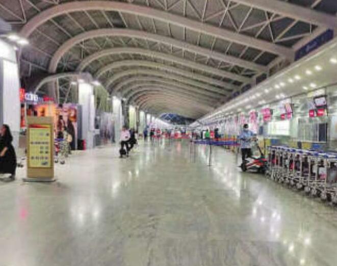 टी-1 टर्मिनल का होगा नवीनीकरण, नवी मुंबई हवाई अड्डे से संचालित होंगी उड़ानें