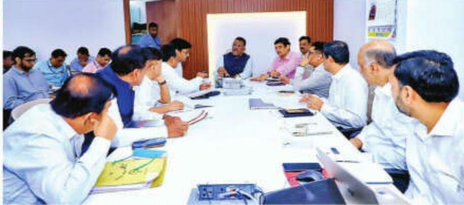 जल यातायात को बढ़ावा देने बुनियादी ढांचे के विकास पर दिया जा रहा जोर