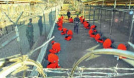 ग्वांतनामो जेलः अमेरिका 30 हजार अवैध प्रवासियों को यहां भेजेगा, 9/11 के आतंकियों के लिए बनाई थी