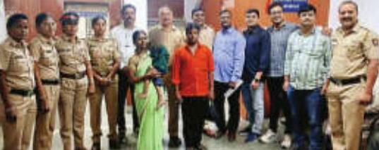 नातिन की कमी सता रही थी, महिला ने कर लिया 3 साल की बच्ची का अपहरण