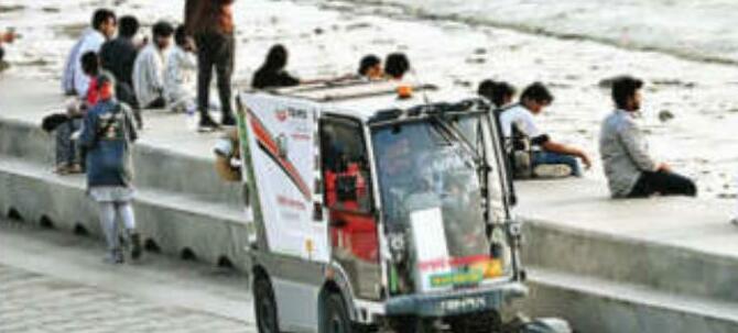 जनवरी में बेहतर हुई मुंबई की आबोहवा, वायु गुणवत्ता सुधरी